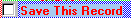 Save